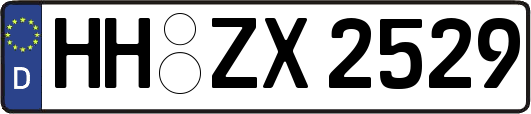 HH-ZX2529
