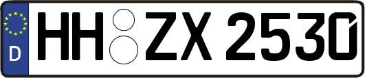 HH-ZX2530