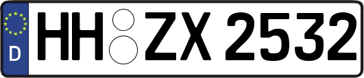 HH-ZX2532
