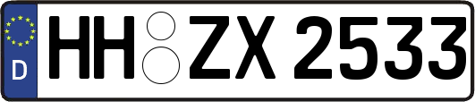 HH-ZX2533