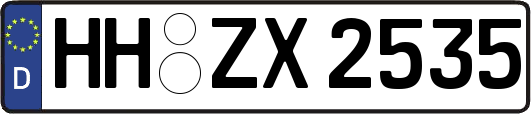 HH-ZX2535