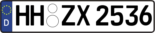 HH-ZX2536