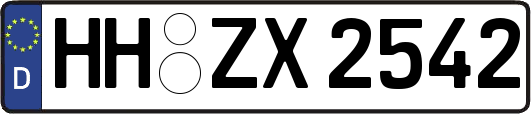 HH-ZX2542