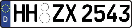 HH-ZX2543