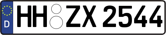 HH-ZX2544