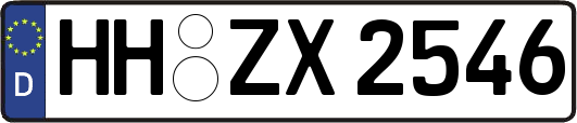 HH-ZX2546