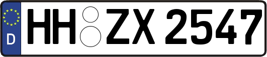 HH-ZX2547