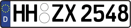 HH-ZX2548