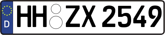 HH-ZX2549