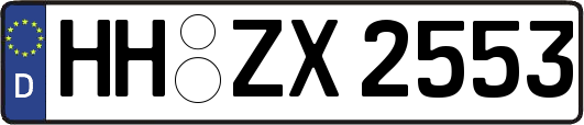HH-ZX2553
