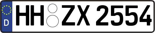 HH-ZX2554