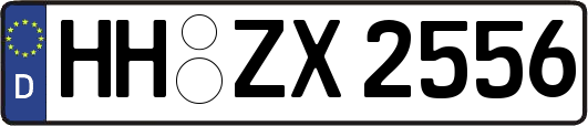 HH-ZX2556