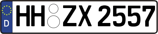 HH-ZX2557