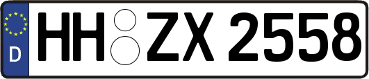 HH-ZX2558