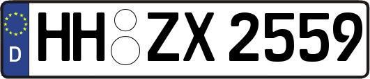 HH-ZX2559