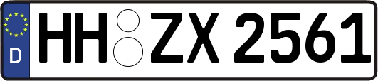 HH-ZX2561