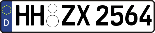 HH-ZX2564