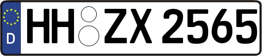 HH-ZX2565
