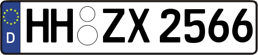 HH-ZX2566