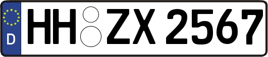 HH-ZX2567