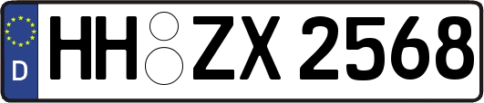 HH-ZX2568