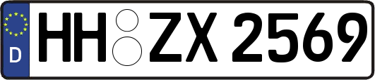 HH-ZX2569