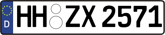 HH-ZX2571