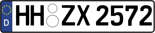 HH-ZX2572