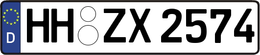 HH-ZX2574