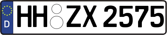 HH-ZX2575
