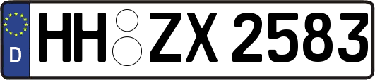 HH-ZX2583