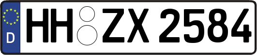 HH-ZX2584