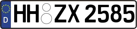 HH-ZX2585