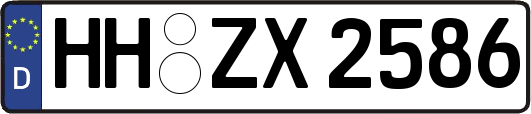 HH-ZX2586