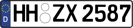 HH-ZX2587