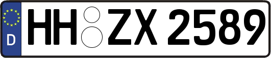HH-ZX2589