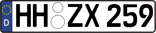 HH-ZX259
