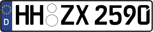 HH-ZX2590