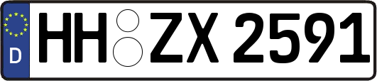 HH-ZX2591