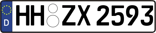 HH-ZX2593