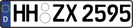 HH-ZX2595