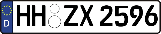 HH-ZX2596