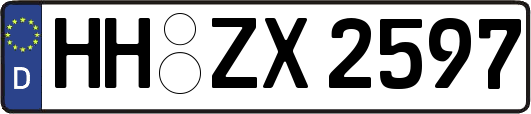 HH-ZX2597