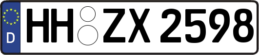 HH-ZX2598