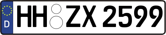 HH-ZX2599