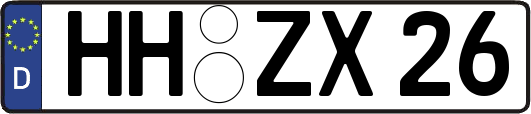 HH-ZX26