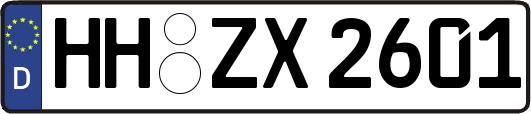 HH-ZX2601