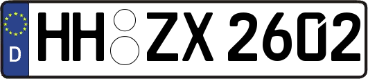 HH-ZX2602