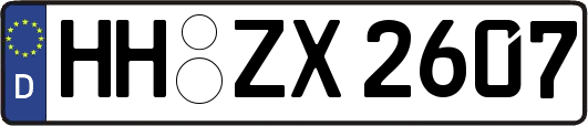 HH-ZX2607