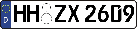 HH-ZX2609